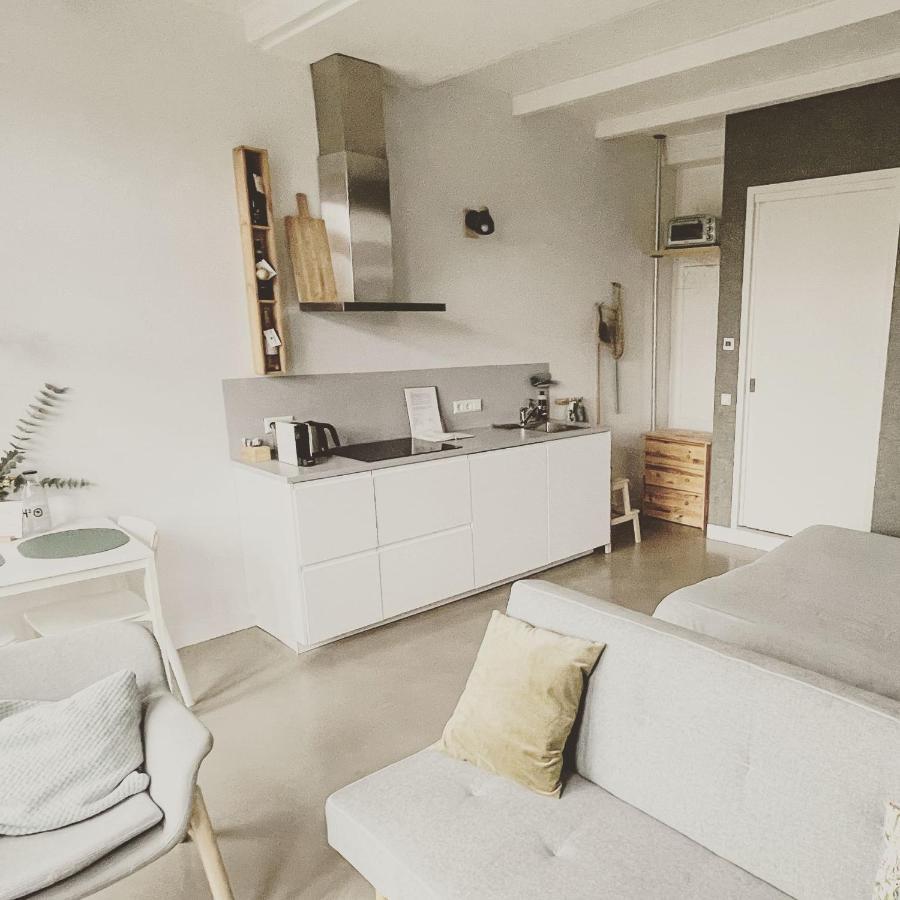 Het Arrangement Apartment Wemeldinge Bagian luar foto